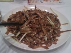 干炒牛河-稻香酒家·34年老字号·港式粤菜(汉街店)