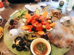 -傣乡之味·傣族特色手抓饭·孔雀宴(大理古城首店)