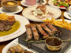 -Entrecôte 法国牛扒馆(保利·时光里店)