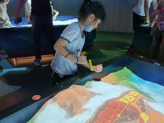 -珠海横琴国家地理探险家中心(创新方)