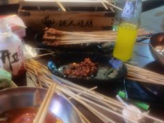 -铁人烧烤(北京店)