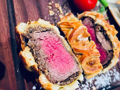 惠林顿牛排-上海苏宁宝丽嘉酒店·Cafe Bellagio西餐厅