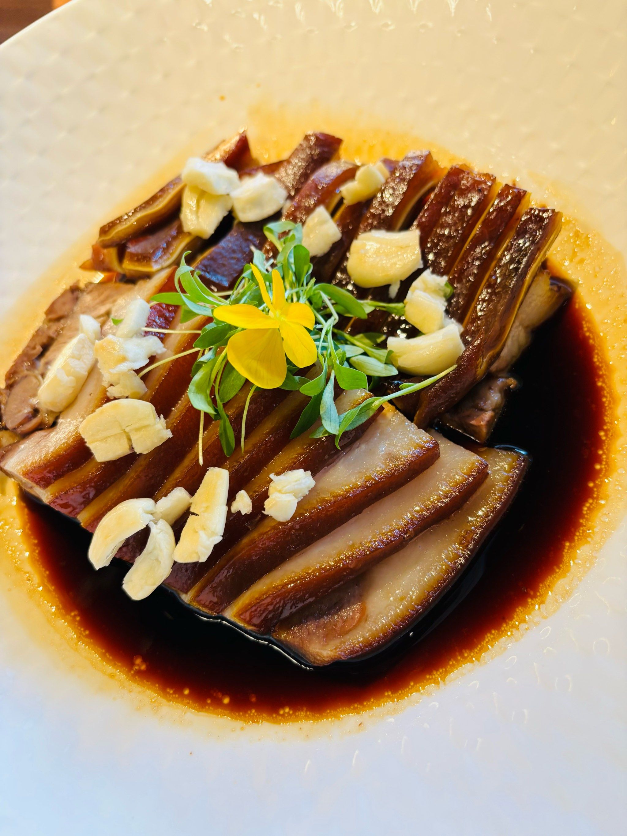 精美凉菜,完美的艺术品 色香味俱全