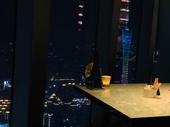 景观位-广州四季酒店·佰鲜汇·现代法餐
