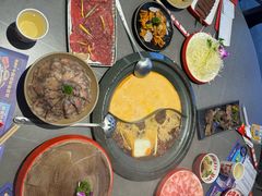 -生活如沸·顺德水牛奶火锅(大学路店)