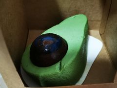 绿色星球蛋糕-星巴克(广州东圃天银店)