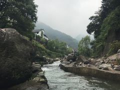 -藏龙百瀑漂流