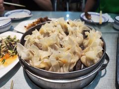 牛肉大葱烧麦-振生清真饭店(永安道店)