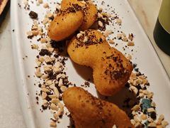 -绿茶餐厅(西单老佛爷店)