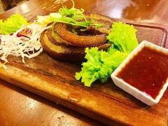 -茉莉.Red Crab