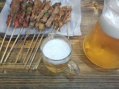 -老谢烧烤野馄饨(云霄路店)