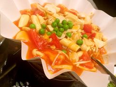 -五观堂素食(新华路店)