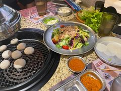 -首尔烤肉大排档(合生汇店)