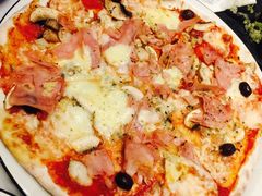 -玛尚诺Pizza&Bar(长泰广场店)