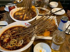 -古真记钵钵鸡(总店)