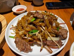 干炒牛河-汤潮荟·粤菜小馆(茂业天地店)