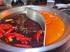 -来涮蜀鲜货火锅串串香(菜市口店)