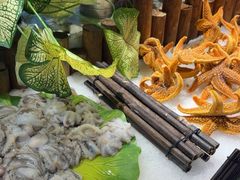 -乔哥铭洋海鲜自助(皇城恒隆广场店)