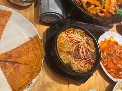 -名家韩国料理·烤肉(瑶海店)