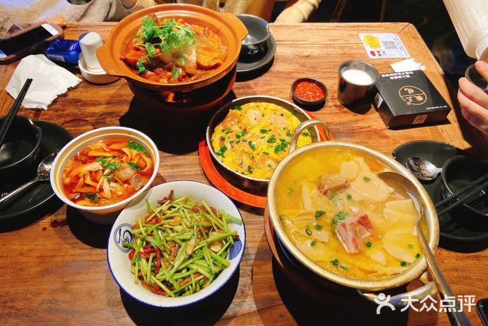 徽三说·土徽菜·中国徽菜连锁品牌(阳湖总店)图片