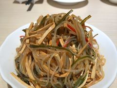 什锦豆干丝-鼎泰丰(当代商城店)