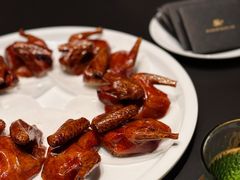 脆皮乳鸽-新荣记(西溪湿地店)