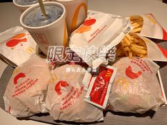 -麦当劳(南京文鼎广场店)