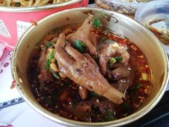 招牌小鸡爪-盛香亭热卤(麓山通程店)