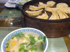 -松针蔡记蒸饺(花园路店)