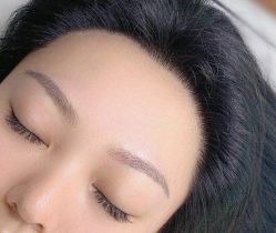 -久匠·野生眉半永久纹眉