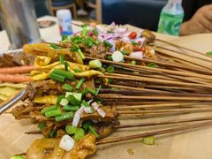 -晓靖轩烧烤(沙河风情店)