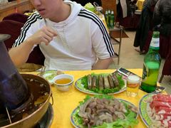 -清真·马家火锅美食城(镇江北路店)