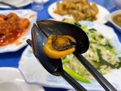 淡菜汤-老杨饭店(万科里店)