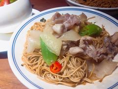 椒藤牛蛙面-十面春风·江南面馆(崇宁路店)