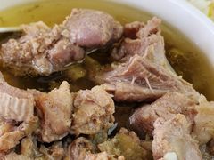 碗蒸羊羔肉-三益轩(民生店)