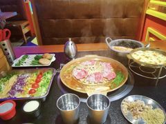 -猪啊牛呀羊啊铜盘烤肉(正大广场店)