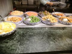 自助取餐区-食代馆(深业上城店)