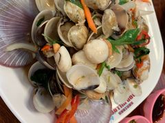 -班赞海鲜市场