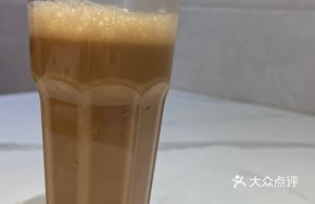 Indonesian Teh Tarik