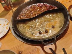 -齐二姐老火锅(红旗厂店)