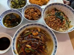 -鲁达面馆本帮风味(共康东路店)