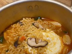 -冰川冷面·延边菜·炭烤串(观前店)