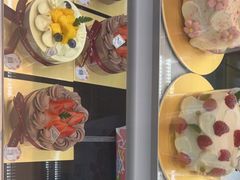 -花花卷卷·鲜食蛋糕(静安久光百货店)