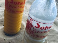 -Jonah's Fruit Shake & Snack Bar
