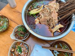 -老瓦房冷锅串串(文殊院店)