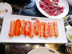 -何鲜菇火锅(大营盘店)