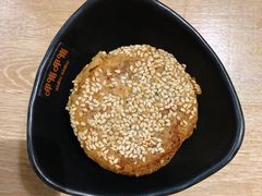 麻酱烧饼-呷哺呷哺(凯旋广场店)