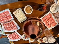 -前门杨记·铜锅涮肉(王府井·故宫店)