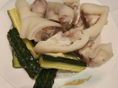 葱油水东芥菜捞支竹-盆满钵满·国家非遗传承(云台店)
