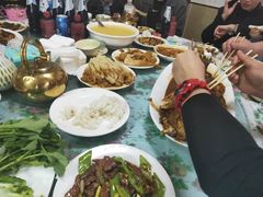 -金台阶鱼馆(于桥水库店)